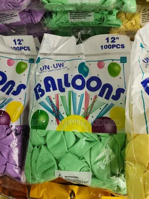 Latex Balloons