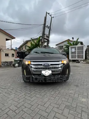 Ford Edge 2011 Gray