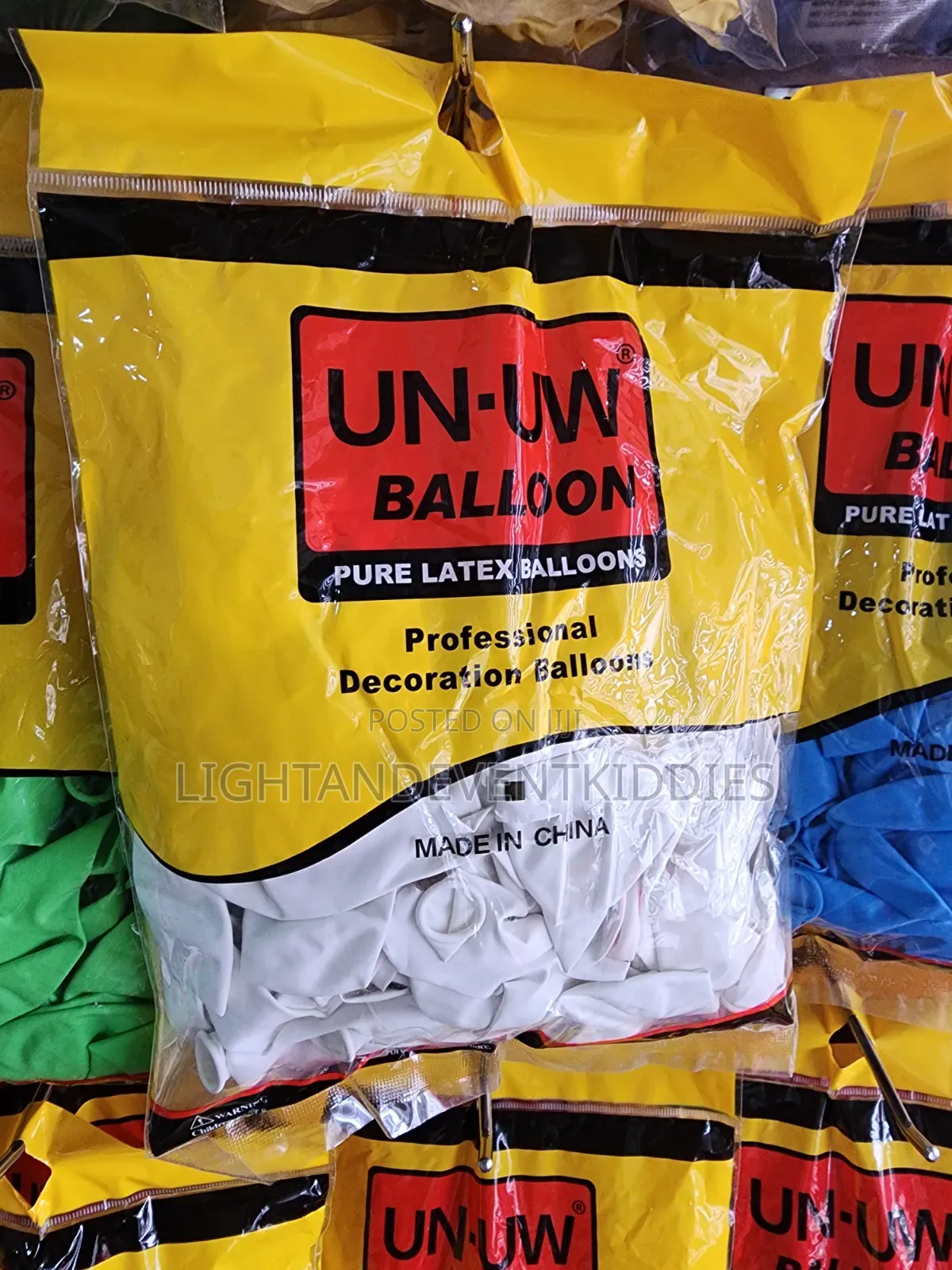 Latex Balloons