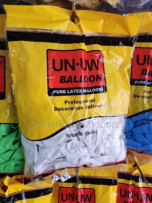 Latex Balloons