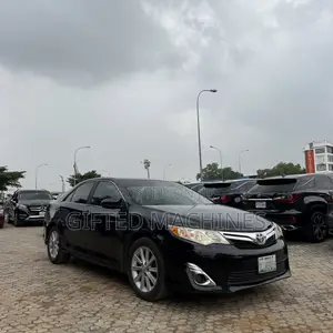Toyota Camry 2013 Black