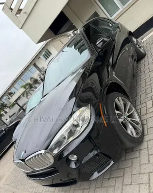 BMW X5 2014 Black