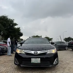 Toyota Camry 2013 Black