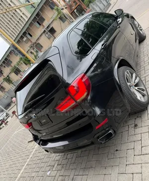 BMW X5 2014 Black