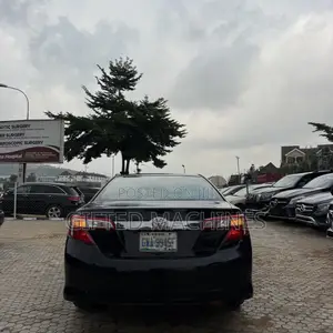 Toyota Camry 2013 Black