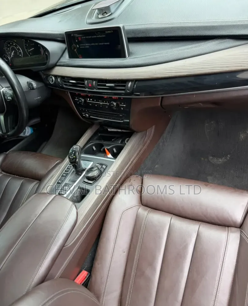 BMW X5 2014 Black