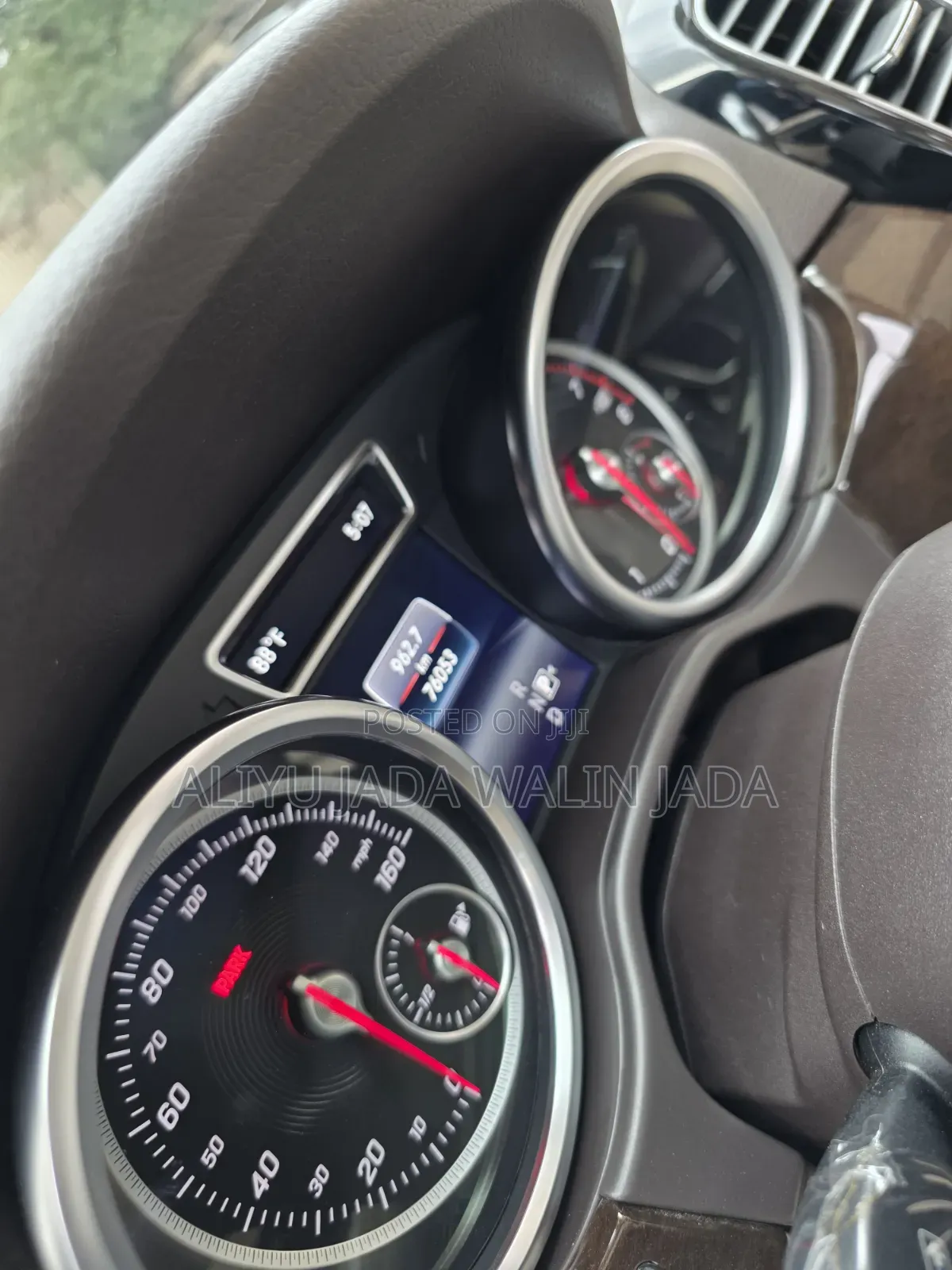 Mercedes-Benz GLE-Class 2017 White