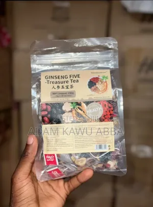 Ginseng Six Treasures Tea