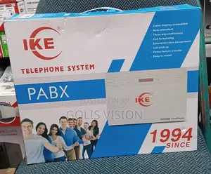 IKE PABX Telephone System