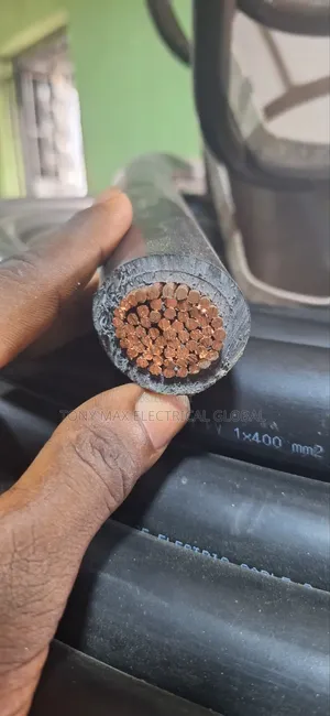 Bicc 400mm Single Cable Full Gauge PVC PVC 100%copper
