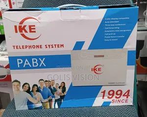 IKE PABX Telephone System