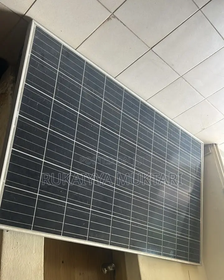 Solar Panel 270 Watts