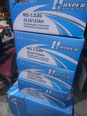 3.2kwh 24v Hyper Power