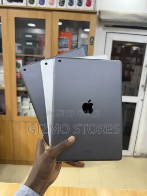 Apple iPad 10.2 (2021) 64 GB Gray