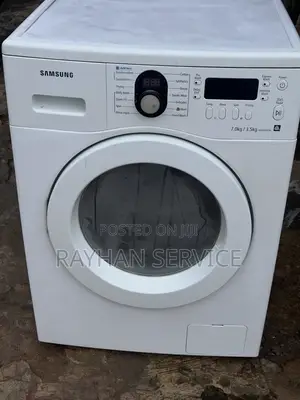 Samsung 7/3kg Wash Dry Inverter Drive Available for Sell 