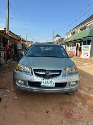 Acura MDX 2004 Blue