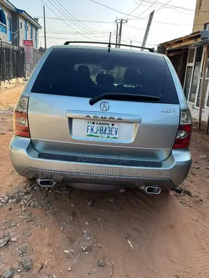 Acura MDX 2004 Blue
