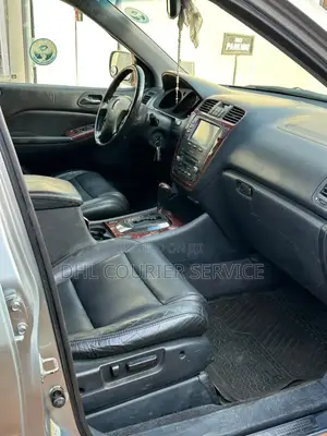 Acura MDX 2004 Blue
