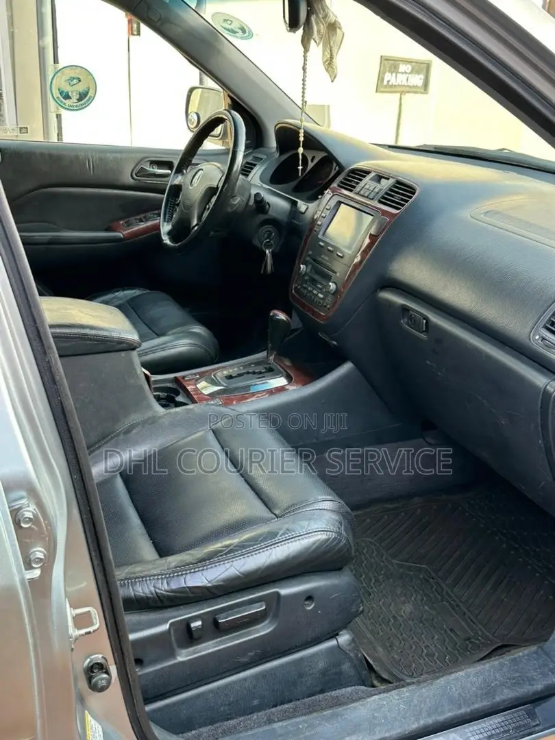 Acura MDX 2004 Blue