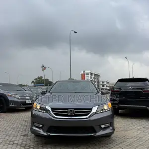 Honda Accord 2015 Gray