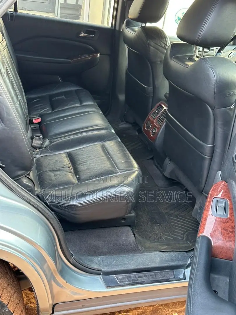 Acura MDX 2004 Blue