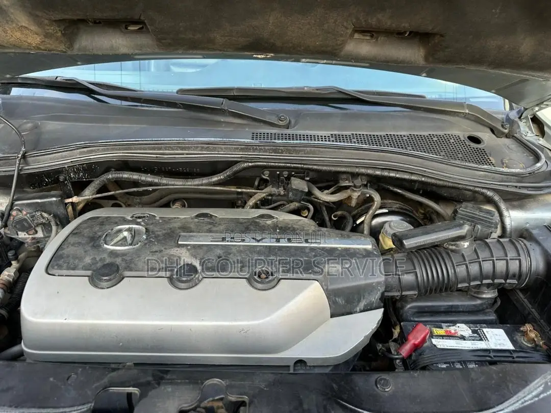Acura MDX 2004 Blue
