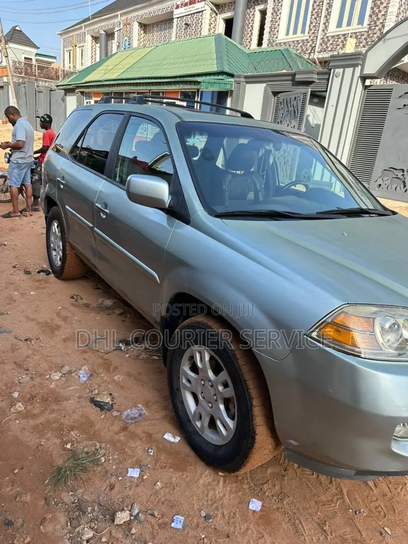 Acura MDX 2004 Blue