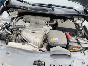 Toyota Camry SE 4dr Sedan (2.5L 4cyl 6A) 2017 Silver