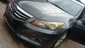 Honda Accord 2012 Gray