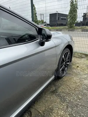 Toyota Camry XSE (2.5L 4cyl 8A) 2019 Silver