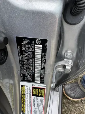 Toyota Camry XSE (2.5L 4cyl 8A) 2019 Silver