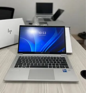 Laptop HP EliteBook 830 G7 8GB Intel Core i5 SSD 256GB