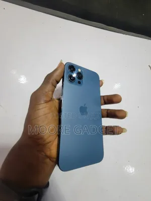 Apple iPhone 12 Pro Max 128 GB Blue