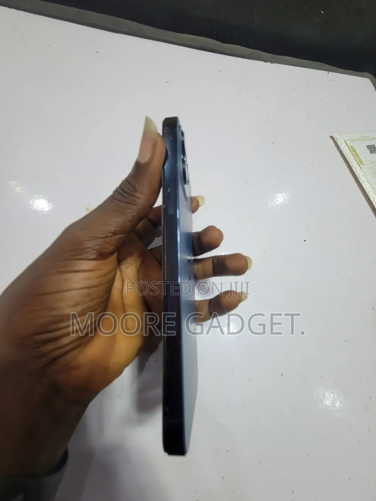 Apple iPhone 12 Pro Max 128 GB Blue