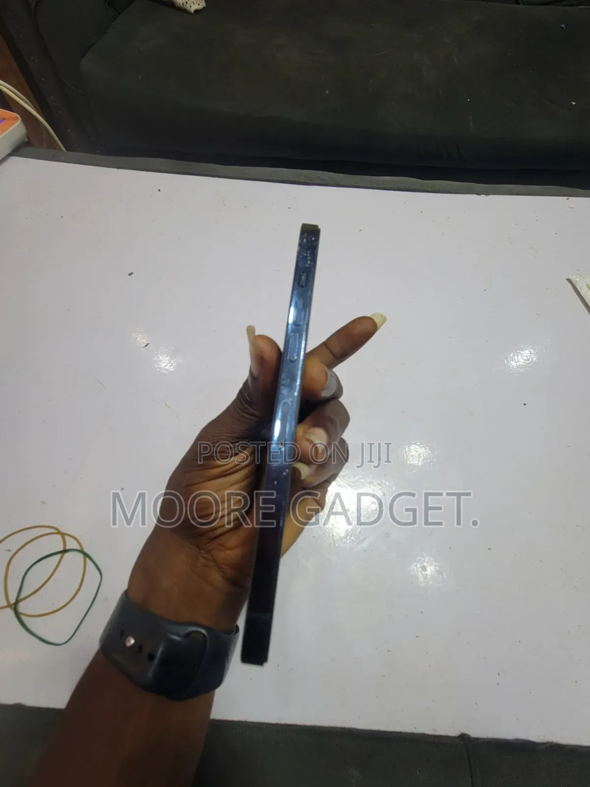 Apple iPhone 12 Pro Max 128 GB Blue