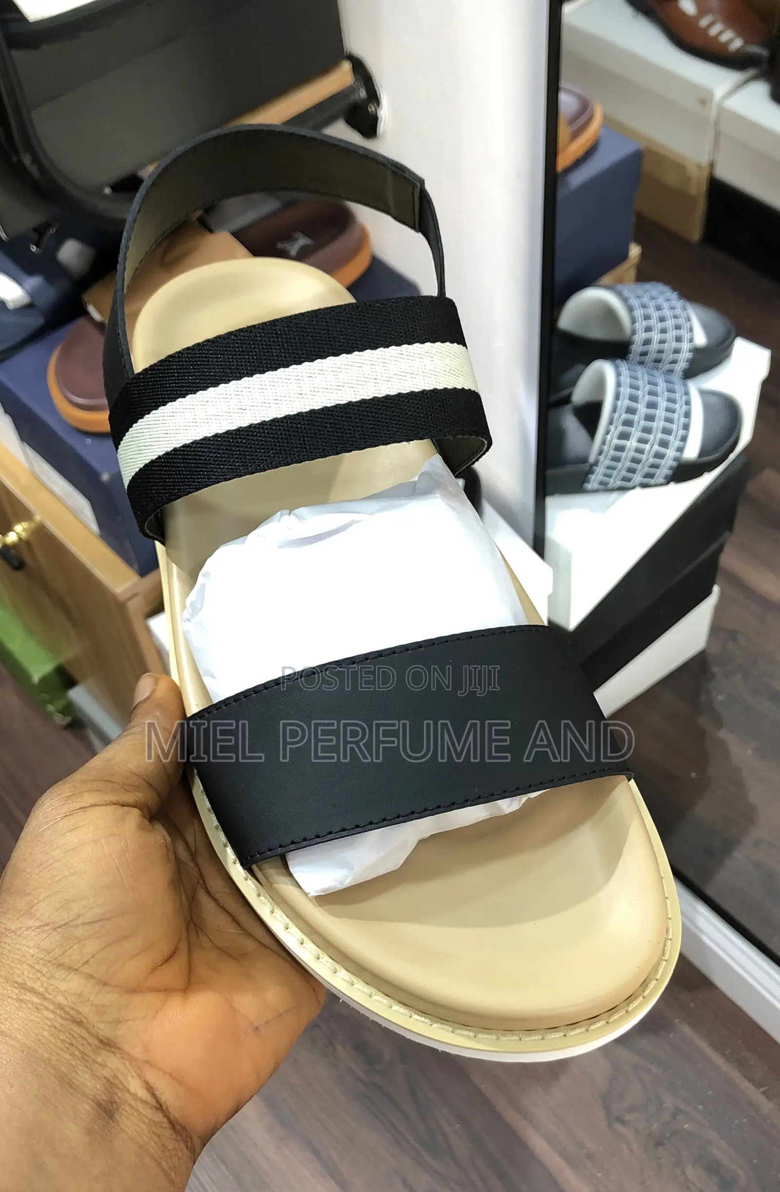 Ballly Slides/Sandles