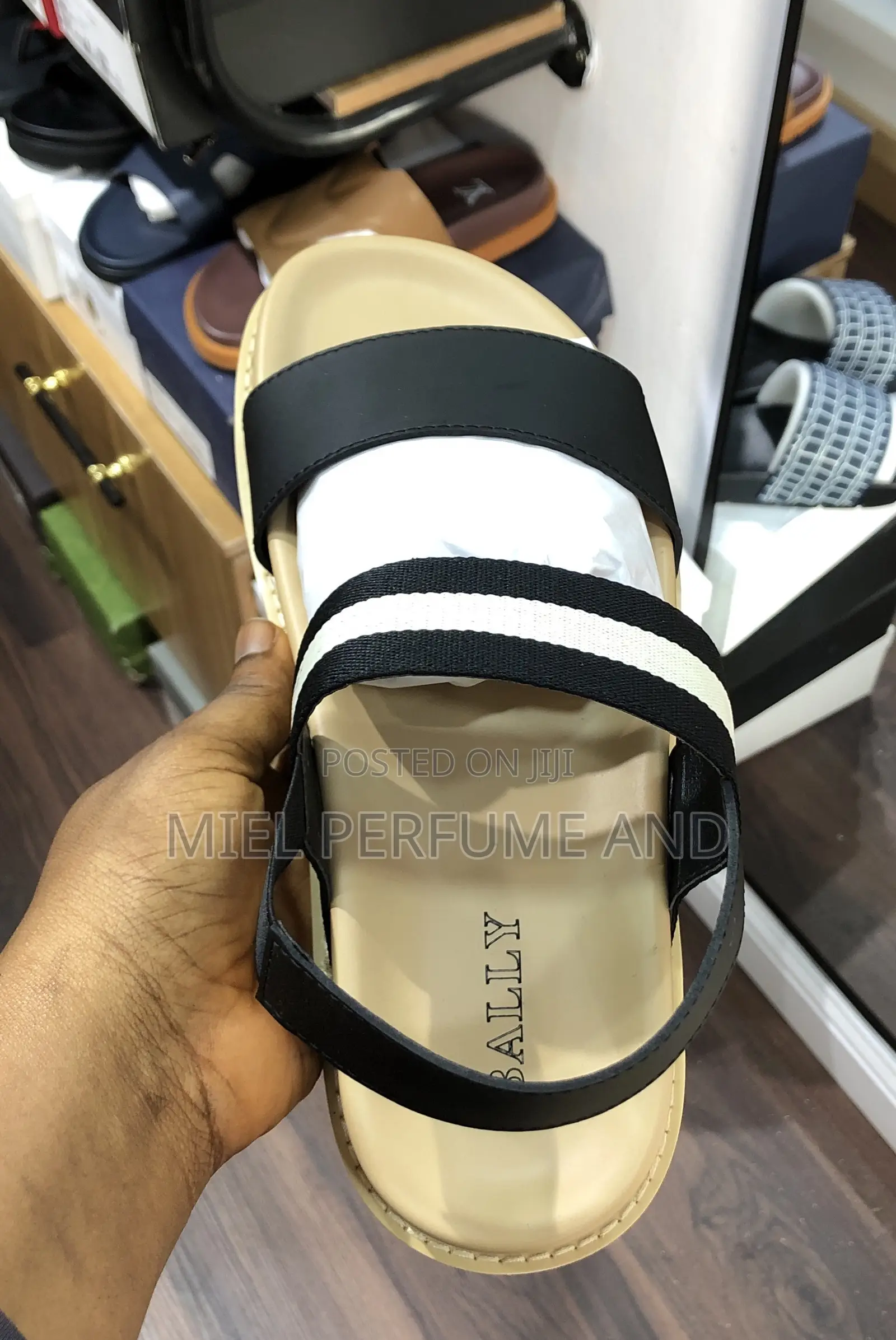 Ballly Slides/Sandles