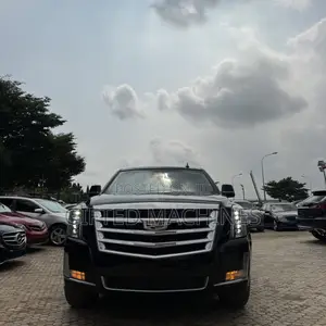 Cadillac Escalade 2019 Black