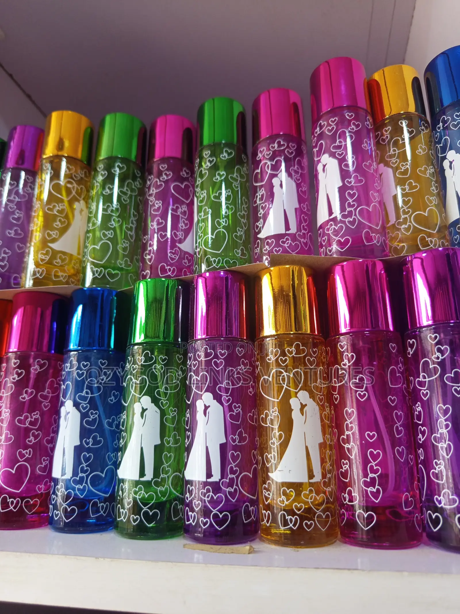30ml Spray Perfume Bottles