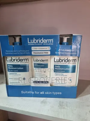 Lubridem Moisturizer