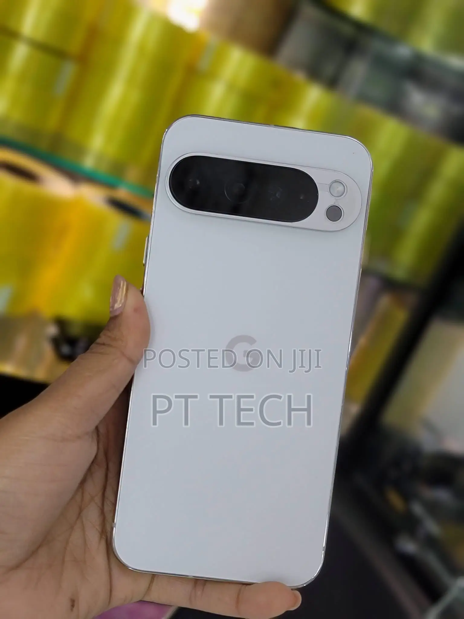 Google Pixel 9 Pro XL 128 GB Silver