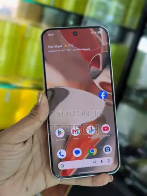 Google Pixel 9 128 GB Silver