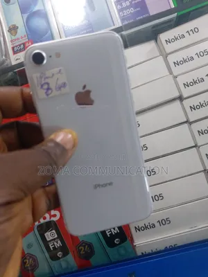 Apple iPhone 8 64 GB Silver