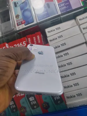 Apple iPhone 8 64 GB Silver