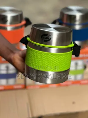 Vacuum Flasks