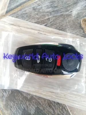 Volkswagen Touareg 2010-2018 Smart Key