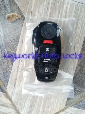 Volkswagen Touareg 2010-2018 Smart Key