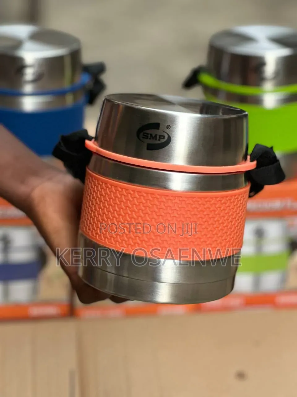 Vacuum Flasks