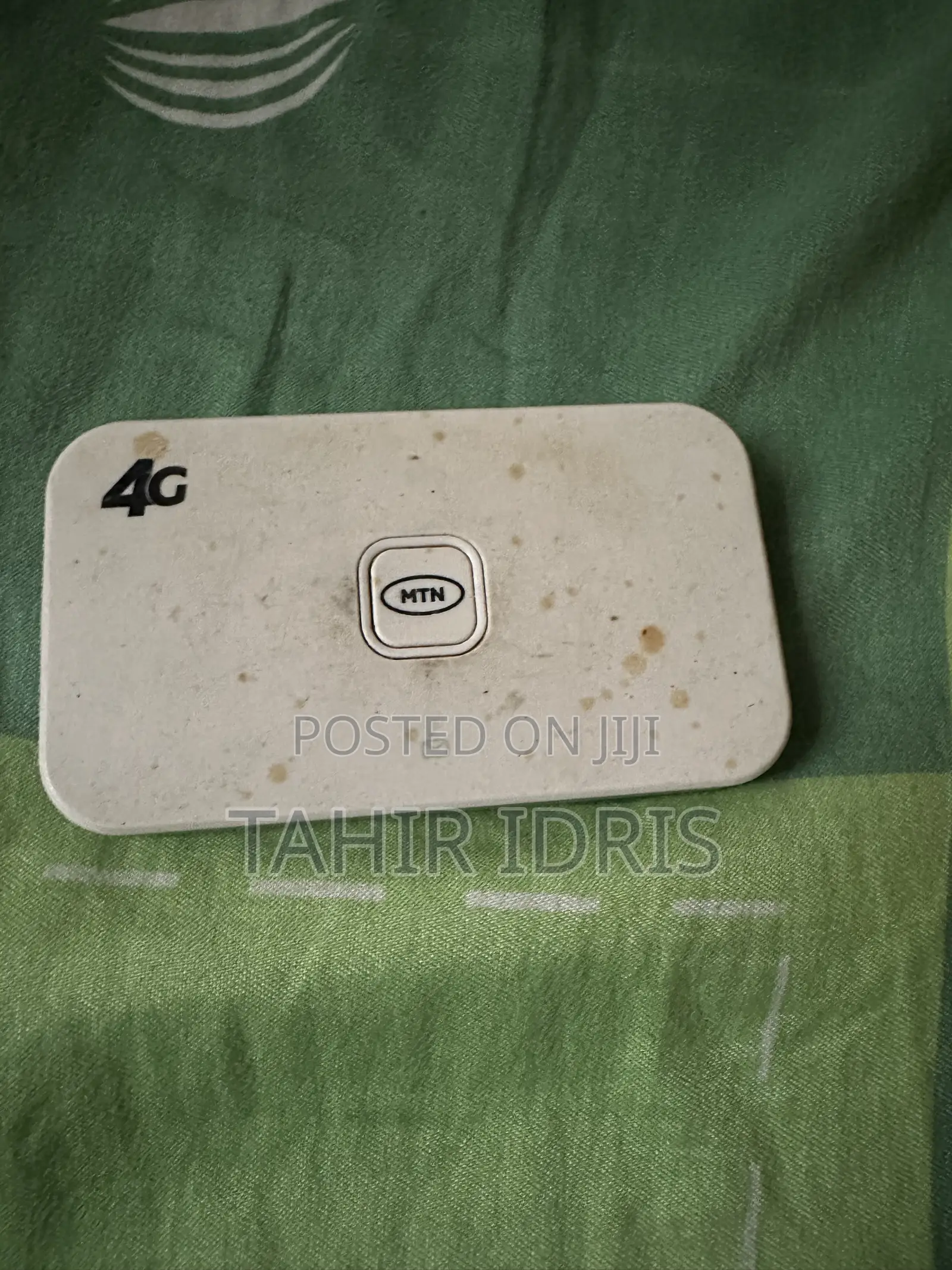 MTN Internet Mifi