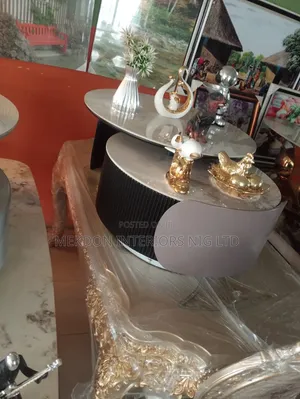 Mable to Marble Table Top Made With Quality Materials